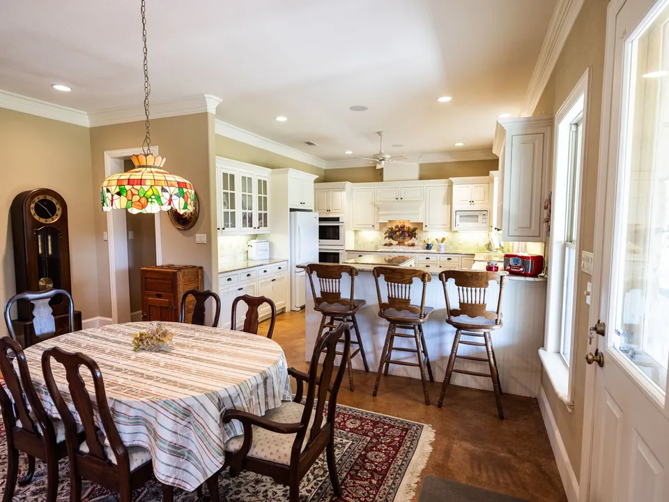Justice Ranch | 89.4 Acres Luxury Ranch with Custom Home for Sale in Sunset, Texas