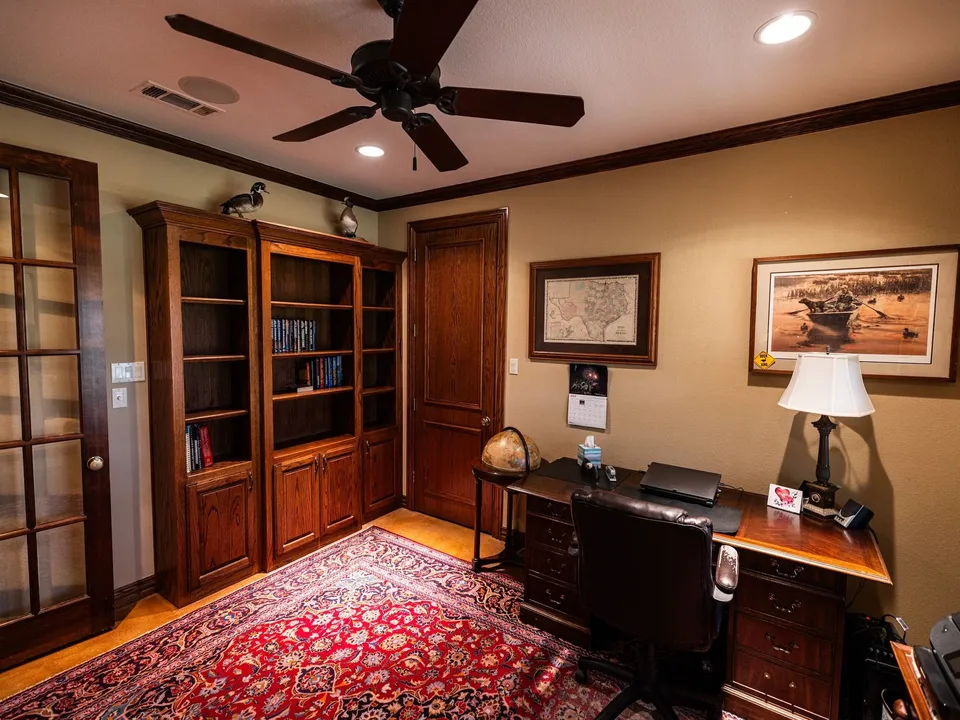 Justice Ranch | 89.4 Acres Luxury Ranch with Custom Home for Sale in Sunset, Texas