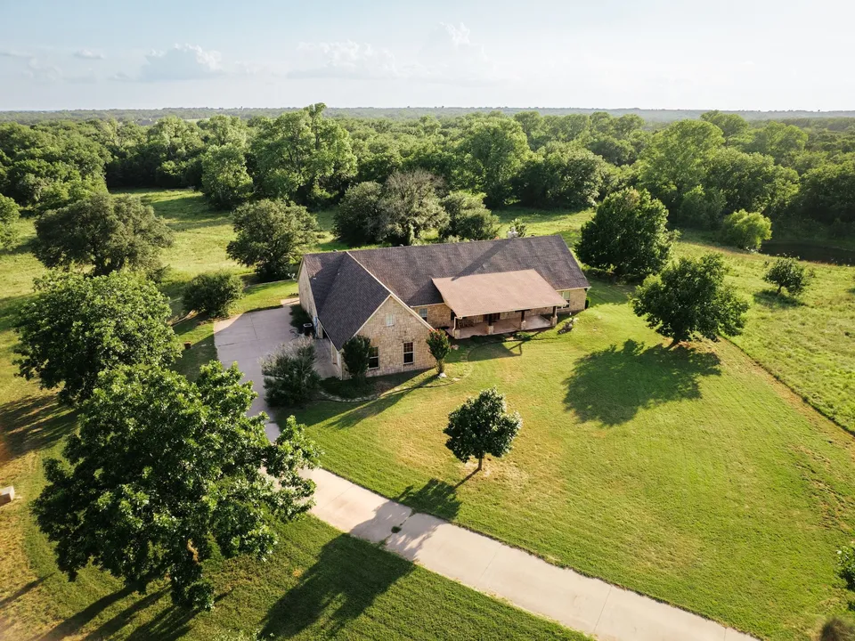 Justice Ranch | 89.4 Acres Luxury Ranch with Custom Home for Sale in Sunset, Texas