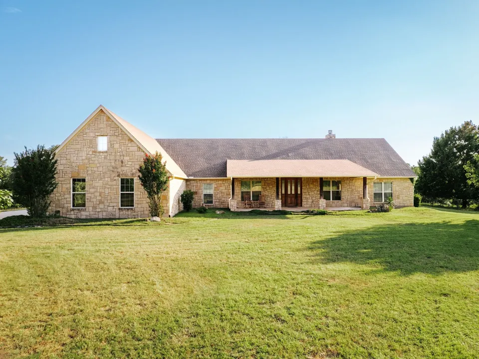 Justice Ranch | 89.4 Acres Luxury Ranch with Custom Home for Sale in Sunset, Texas