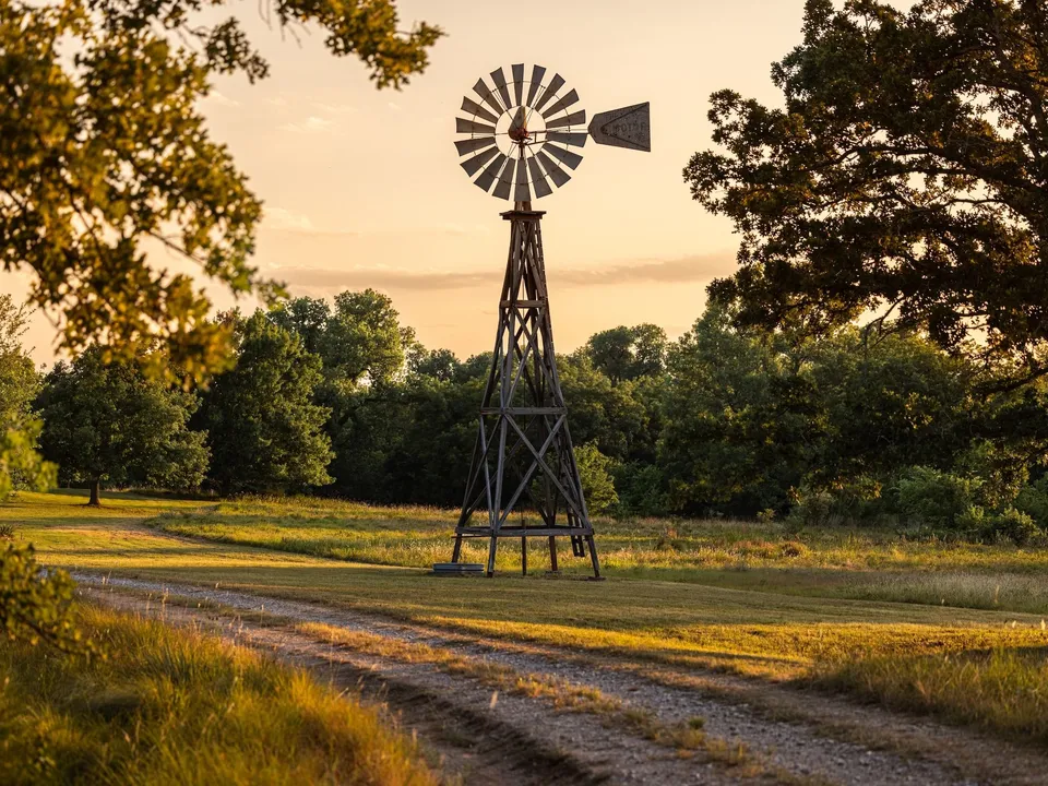 Justice Ranch | 89.4 Acres Luxury Ranch with Custom Home for Sale in Sunset, Texas