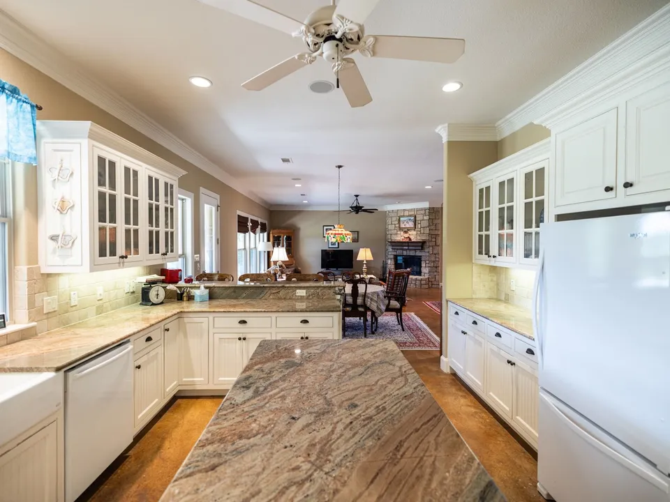 Justice Ranch | 89.4 Acres Luxury Ranch with Custom Home for Sale in Sunset, Texas