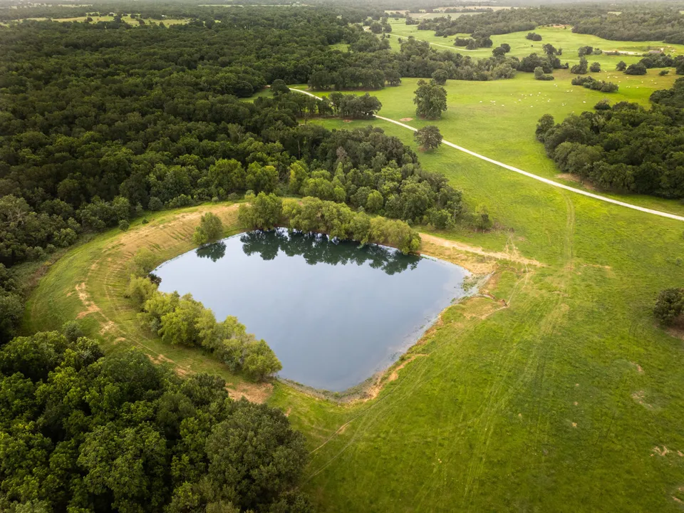 Brazos Sands Ranch | 1,136.26-Acre Luxury Ranch, Hunting & Recreational Land in Calvert, Texas