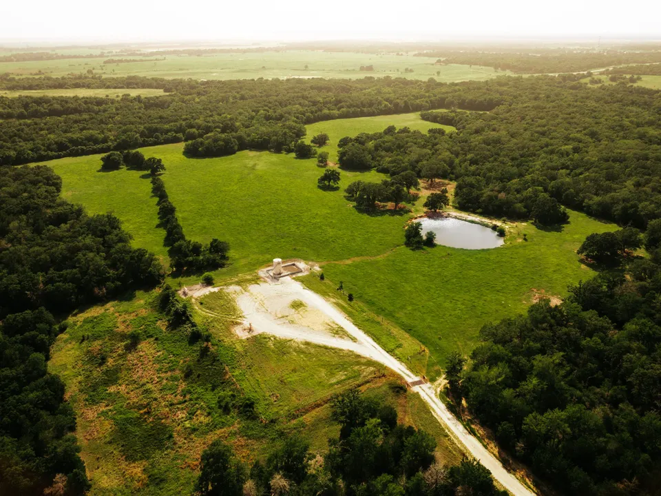 Brazos Sands Ranch | 1,136.26-Acre Luxury Ranch, Hunting & Recreational Land in Calvert, Texas
