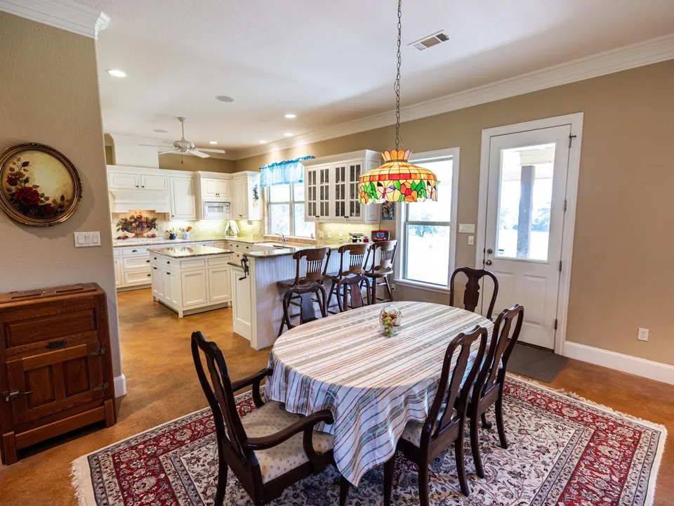 Justice Ranch | 89.4 Acres Luxury Ranch with Custom Home for Sale in Sunset, Texas