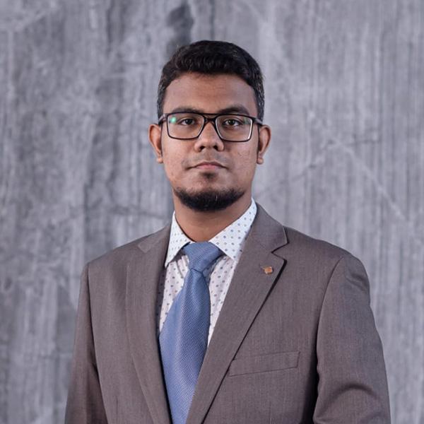 Mirza Rishat Ahmed