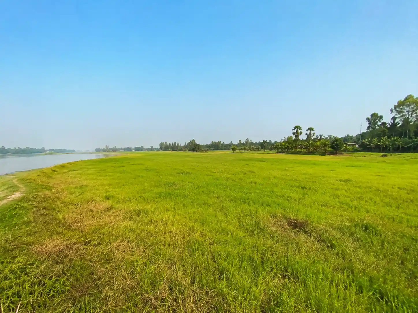 বলেশ্বরী নদীর পাড়ে নব্য টেনারী মোড় সংলগ্ন ২০ বিঘা জমি বিক্রয়