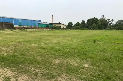 আরিচা মেইন রোড সংলগ্ন ৬৫০ শতক শিল্প ও বাণিজ্যিক জমি বিক্রয় | মৌ মতি টাইলস ফ্যাক্টরীসহ | সাভার গেন্ডা