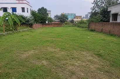 মাজার রোডে ৫ কাঠার খাঁটি কাগজপত্রের প্লট জরুরি বিক্রয়