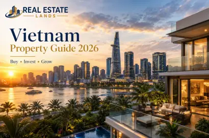 Buying Property in Vietnam 2026: The Complete International Buyer's Guide
