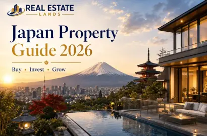 Buying Property in Japan 2026: The Complete International Buyer's Guide