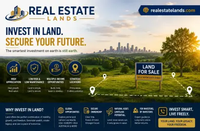 How to Invest in Real Estate in 2026: The Complete Beginner-to-Advanced Guide That Actually Explains the Numbers