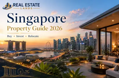 Buying Property in Singapore 2026: The Complete International Buyer's Guide