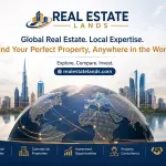 Explore Real Estate by Country | Global Property Markets | Real Estate Lands