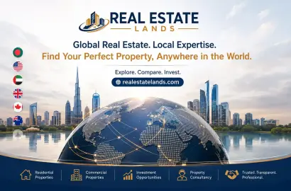 Explore Real Estate by Country | Global Property Markets | Real Estate Lands