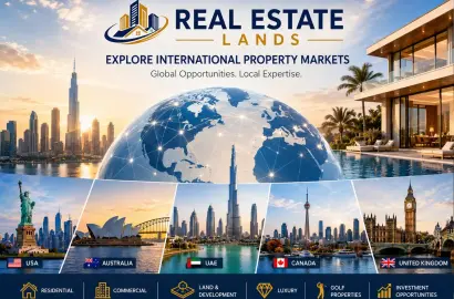 Global Country Real Estate – Explore International Property Markets