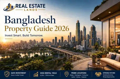 Buying Property in Bangladesh 2026: The Complete Guide for Local and International Buyers