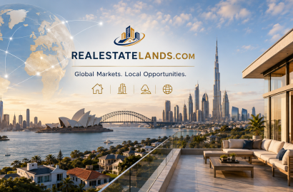 Global Real Estate Market Overview – Worldwide Property Markets
