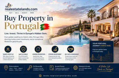 Buying Property in Portugal 2026: The Complete International Buyer's Guide