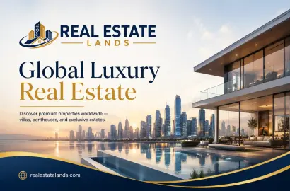 Luxury Real Estate Worldwide | Luxury Homes & Properties