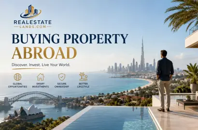Buying Property Abroad – Complete Guide to International Real Estate