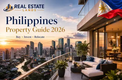 Buying Property in the Philippines 2026: The Complete International Buyer's Guide