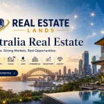 Australia Real Estate | Explore Property Opportunities Across Australia