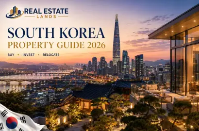 Buying Property in South Korea 2026: The Complete International Buyer's Guide
