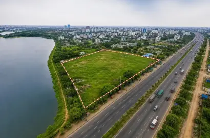 মোহাম্মদপুর বেড়িবাঁধ সংলগ্ন ১০৬ কাঠা কমার্শিয়াল জমি বিক্রয় | ৩০০ ফিট মেইন রোড ফ্রন্টেজ