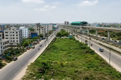 ১২.৫০ কাঠা প্রাইম কমার্শিয়াল প্লট বিক্রয় – মিরপুর দিয়াবাড়ি মেইন রোড সংলগ্ন