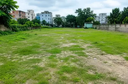 শহীদ সোহরাওয়ার্দী মেডিকেল কলেজ হাসপাতালের সম্মুখে ১২.৫০ কাঠা বাণিজ্যিক জমি বিক্রয়