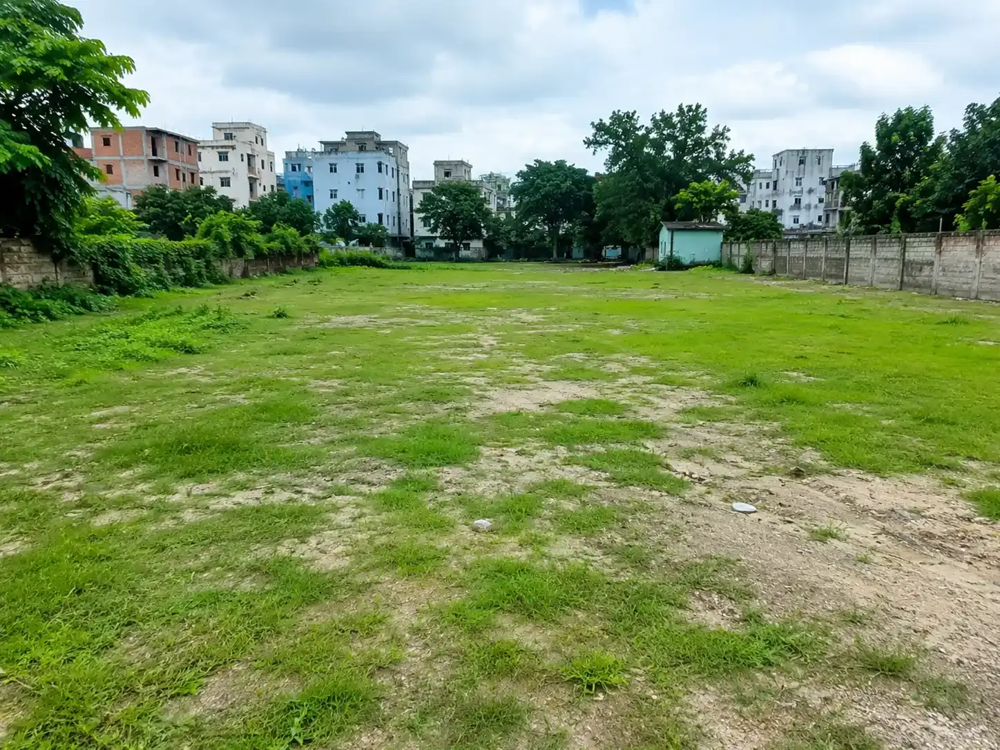 শহীদ সোহরাওয়ার্দী মেডিকেল কলেজ হাসপাতালের সম্মুখে ১২.৫০ কাঠা বাণিজ্যিক জমি বিক্রয়