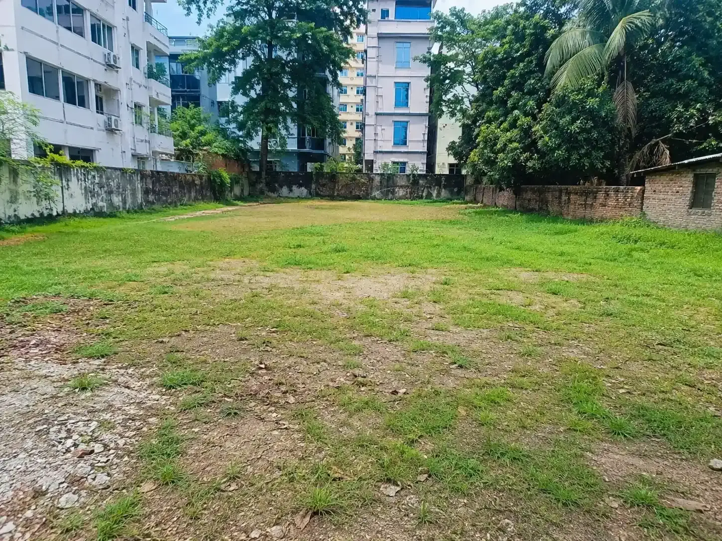 টোলারবাগে ১৭ কাঠা বাড়ি করার উপযোগী জমি বিক্রয়